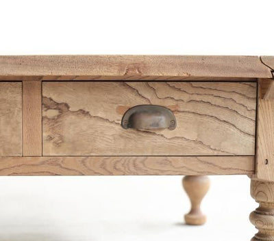 Solid EarthなCoffee Table
