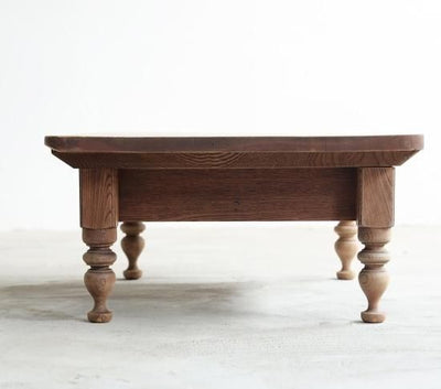 Solid EarthなCoffee Table