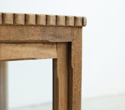帯飾りの大きな卓上ケース