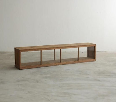レトロモードなテレビボード