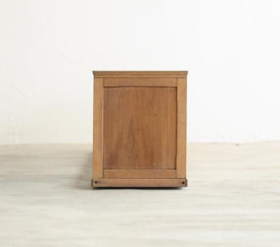 レトロモードなテレビボード