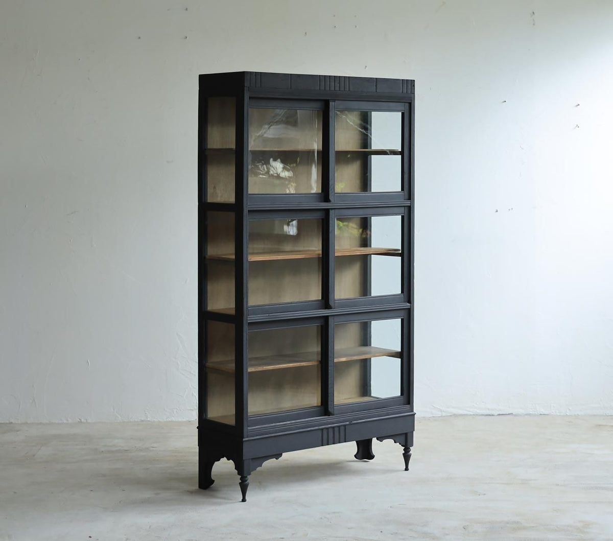 ミレディなコレクションシェルフ