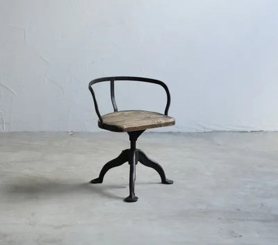 PLANTS CHAIR（BLACK）