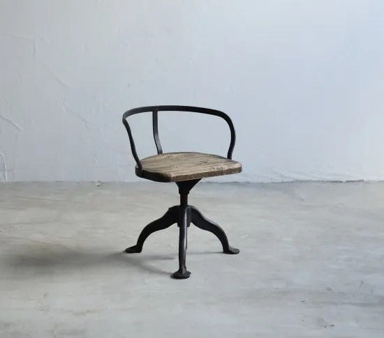 PLANTS CHAIR（BLACK）