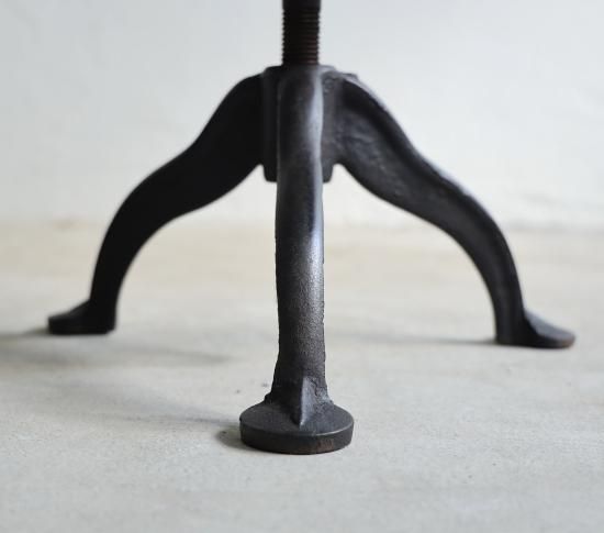 PLANTS CHAIR（BLACK）