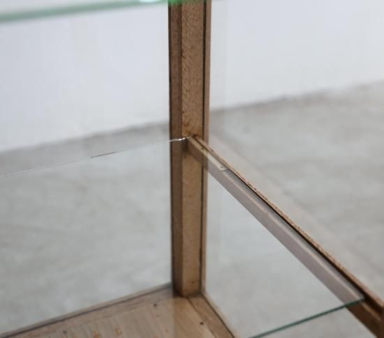 スレンダーなショーケース