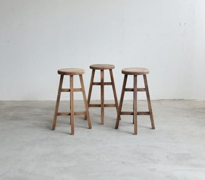 欅のHigh Stool