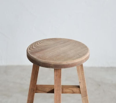欅のHigh Stool