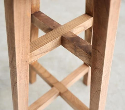 欅のHigh Stool
