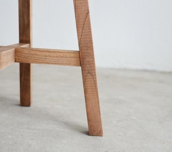 欅のHigh Stool