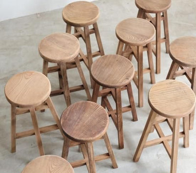 欅のHigh Stool