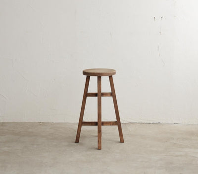 欅のHigh Stool