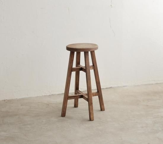 欅のHigh Stool