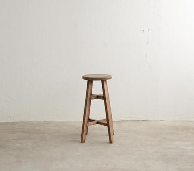 欅のHigh Stool