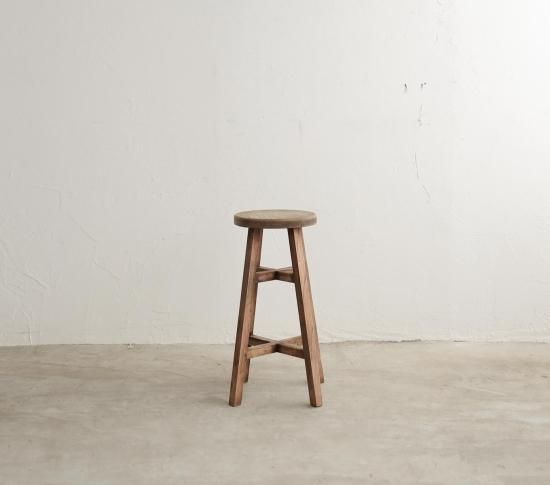 欅のHigh Stool