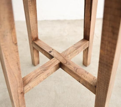 欅のHigh Stool