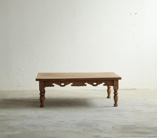 和雲のCOFFEE TABLE