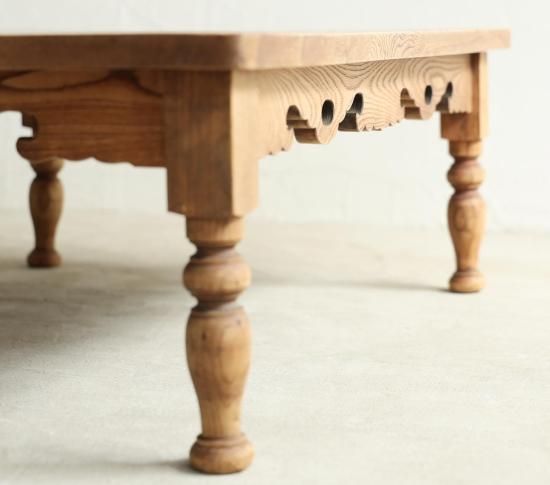 和雲のCOFFEE TABLE