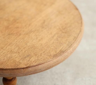 PRIVATE TABLE