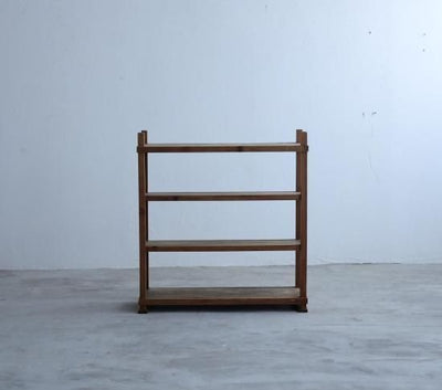 小粋なオープンラック