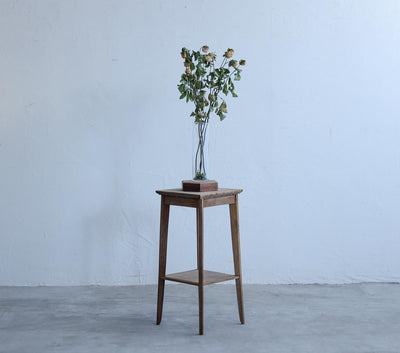 クールな花台