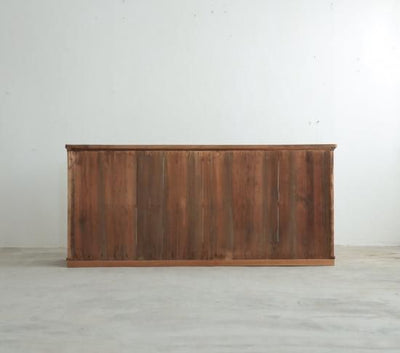 ハンサムな収納棚