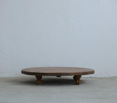 欅のLOW TABLE