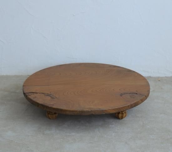 欅のLOW TABLE