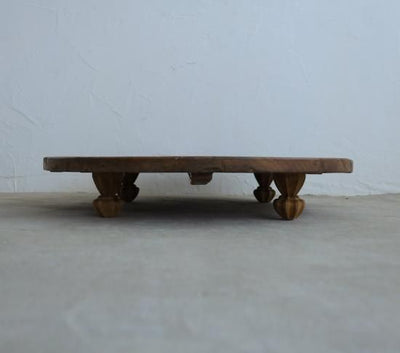 欅のLOW TABLE