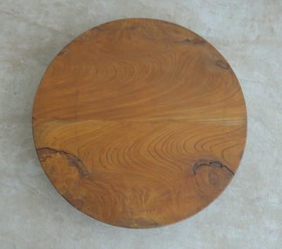 欅のLOW TABLE