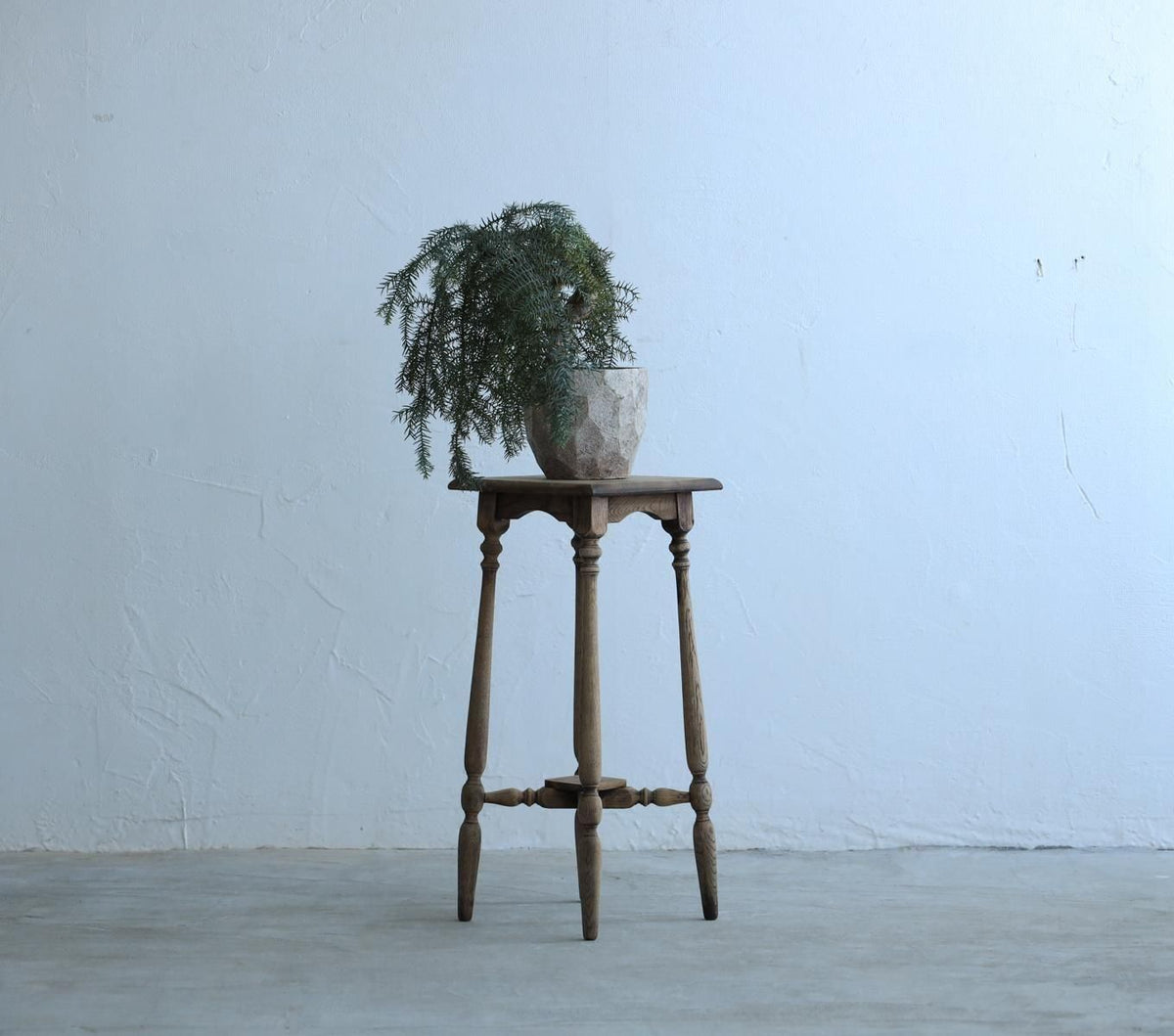 大正ロマンの花台