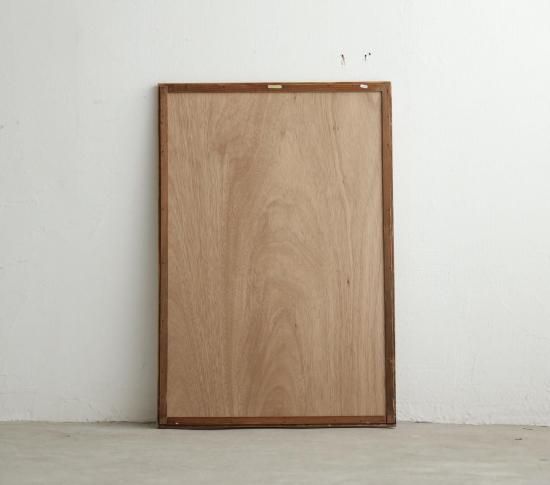 端正なミラー(1)