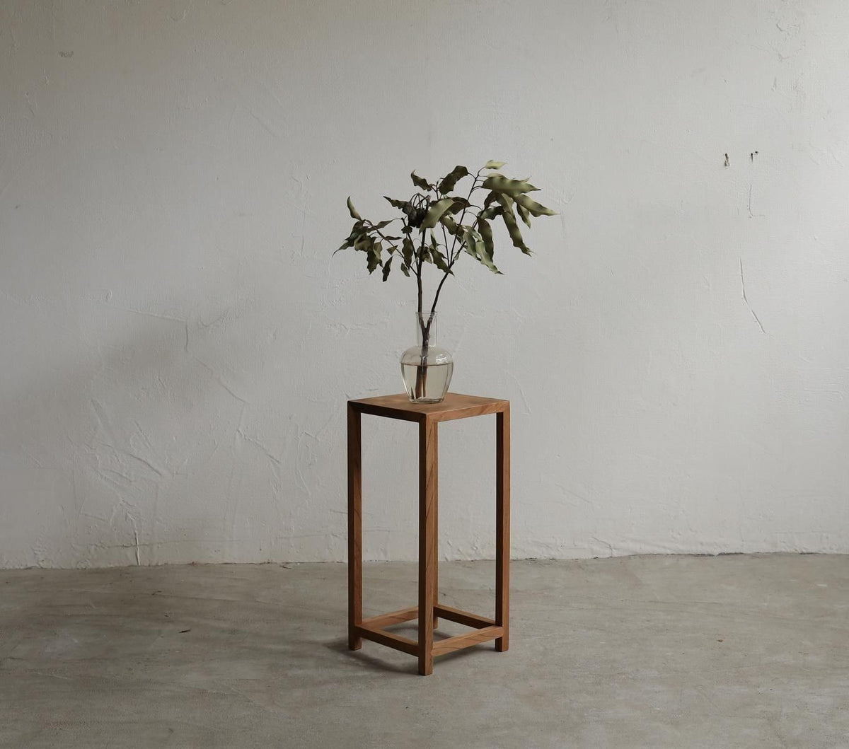 名工の花台