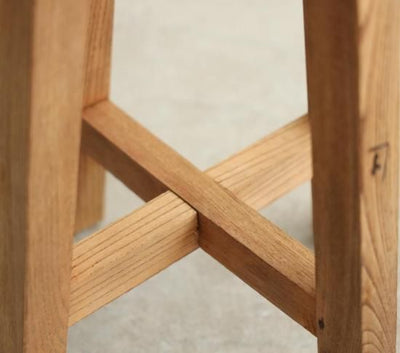 STOOL『桜に欅』