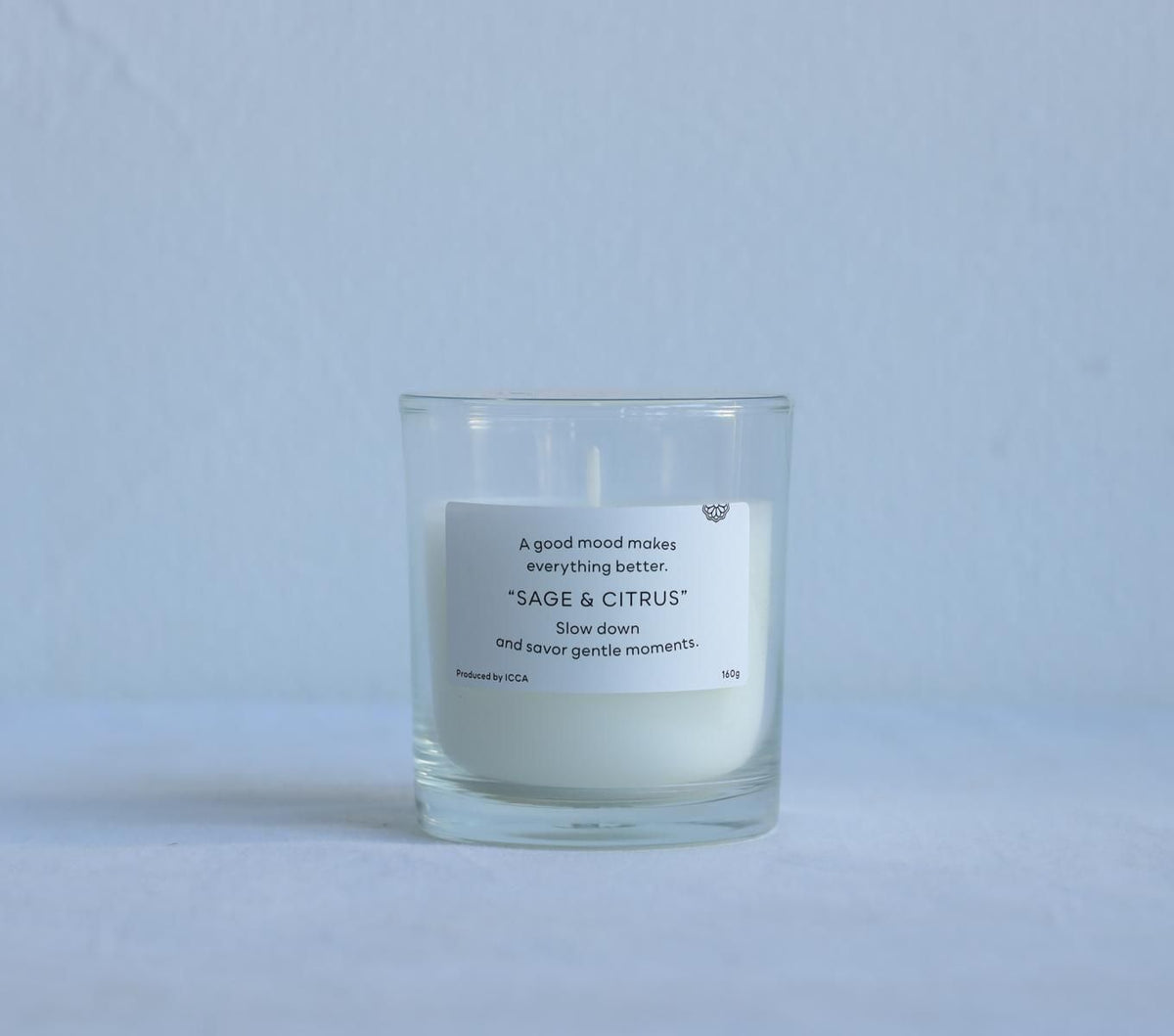 CANDLE_"SAGE & CITRUS"