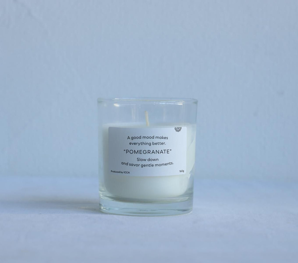 CANDLE_"POMEGRANATE"