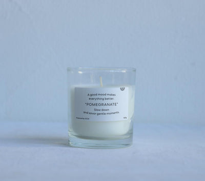 CANDLE_"POMEGRANATE"
