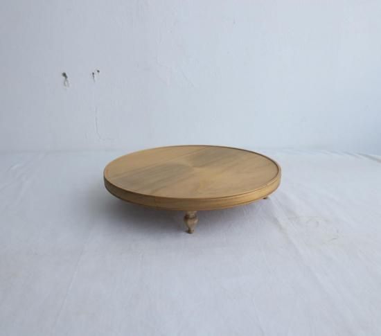 PRIVATE TABLE_I