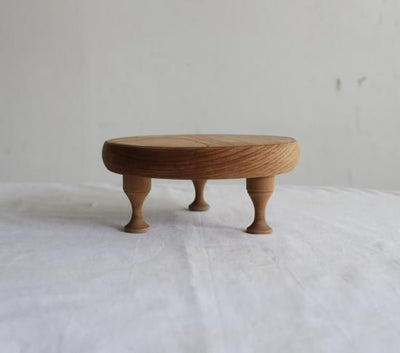 小さな展示台