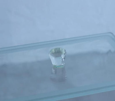 氷のような容器