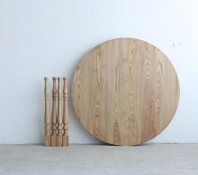 TURNER ‘circle’(NATURAL)