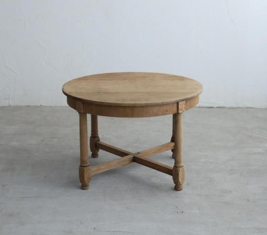 大正ロマンなコーヒーテーブル
