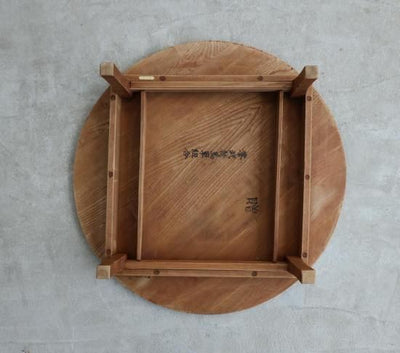 FOLDING TABLE(CIRCLE)