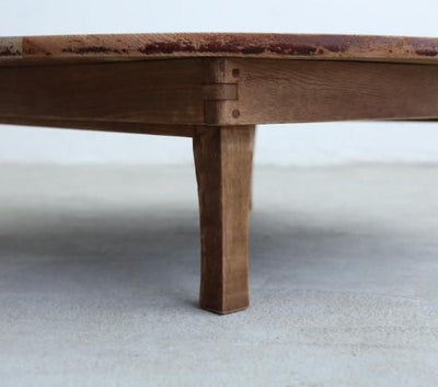 FOLDING TABLE(CIRCLE)