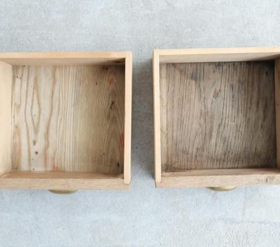 小さな移動式デスク