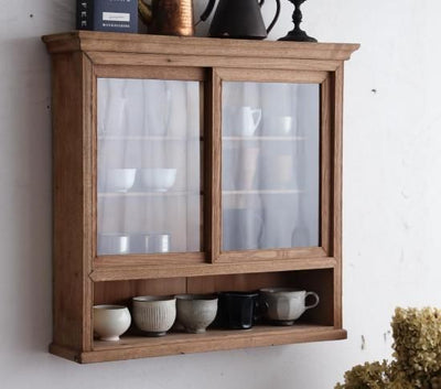 モダンなCUP SHELF