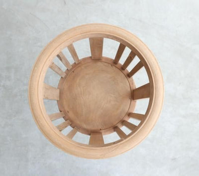 手焙火鉢のプランタースタンド