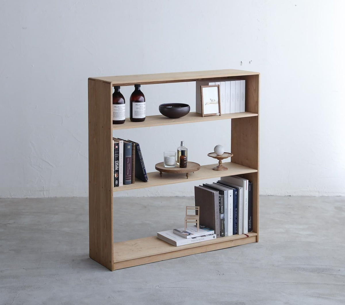 美肌なオープンラック