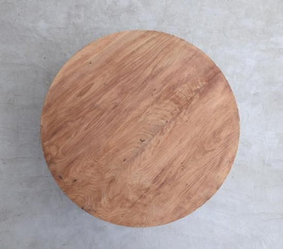 ろくろ脚のFOLDING TABLE
