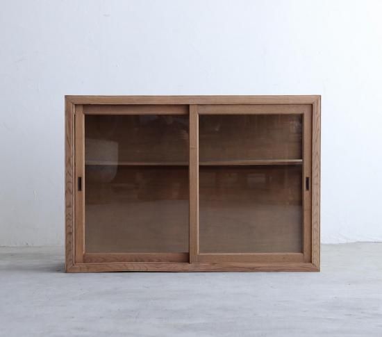 紳士な収納棚